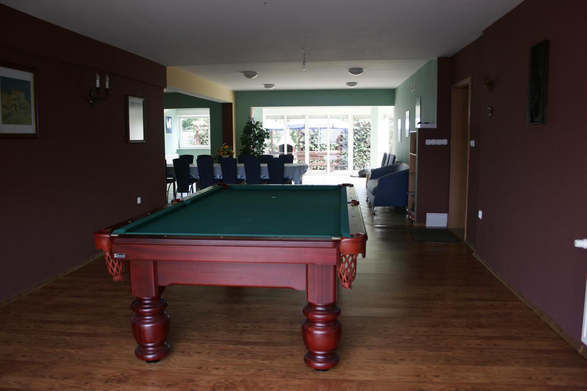 Villa Justina Charzykowy Luaran gambar